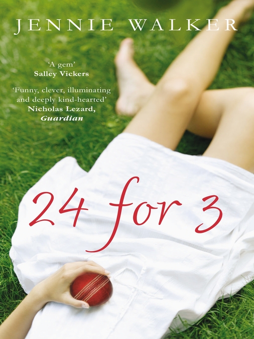 Title details for 24 for 3 by Jennie Walker - Available